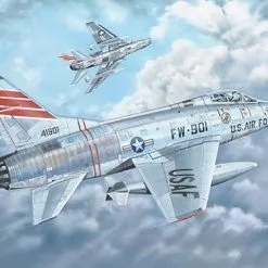 Trumpeter 1/32 North-American F-100C Super Sabre # 03221