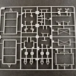 Trumpeter 1/32 North-American F-100C Super Sabre # 03221 34 Trumpeter 1/32 North-American F-100C Super Sabre # 03221 -Aircraft Kits Sales trm03221 11