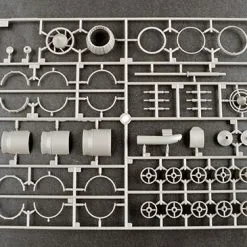 Trumpeter 1/32 North-American F-100C Super Sabre # 03221 36 Trumpeter 1/32 North-American F-100C Super Sabre # 03221 -Aircraft Kits Sales trm03221 13