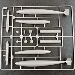 Trumpeter 1/32 North-American F-100C Super Sabre # 03221 37 Trumpeter 1/32 North-American F-100C Super Sabre # 03221 -Aircraft Kits Sales trm03221 14