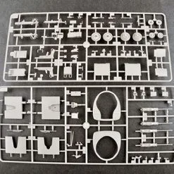 Trumpeter 1/32 North-American F-100C Super Sabre # 03221 38 Trumpeter 1/32 North-American F-100C Super Sabre # 03221 -Aircraft Kits Sales trm03221 15