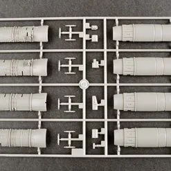 Trumpeter 1/32 North-American F-100C Super Sabre # 03221 39 Trumpeter 1/32 North-American F-100C Super Sabre # 03221 -Aircraft Kits Sales trm03221 16