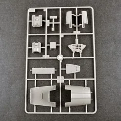 Trumpeter 1/32 North-American F-100C Super Sabre # 03221 40 Trumpeter 1/32 North-American F-100C Super Sabre # 03221 -Aircraft Kits Sales trm03221 17