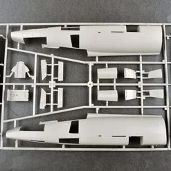 Trumpeter 1/32 North-American F-100C Super Sabre # 03221 31 Trumpeter 1/32 North-American F-100C Super Sabre # 03221 -Aircraft Kits Sales trm03221 8