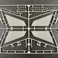 Trumpeter 1/32 North-American F-100C Super Sabre # 03221 32 Trumpeter 1/32 North-American F-100C Super Sabre # 03221 -Aircraft Kits Sales trm03221 9