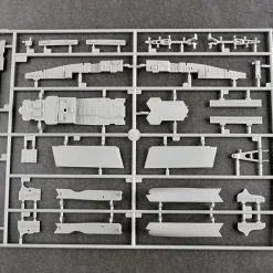 Trumpeter 1/32 Lockheed-Martin F-35C Lightning II # 03230 -Aircraft Kits Sales trm03230 23