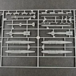 Trumpeter 1/32 Lockheed-Martin F-35C Lightning II # 03230 -Aircraft Kits Sales trm03230 26