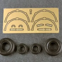 Trumpeter 1/32 Lockheed-Martin F-35C Lightning II # 03230 -Aircraft Kits Sales trm03230 36