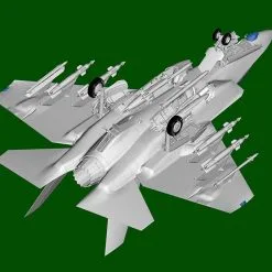 Trumpeter 1/32 Lockheed-Martin F-35C Lightning II # 03230 -Aircraft Kits Sales trm03230 6