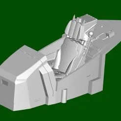 Trumpeter 1/32 Lockheed-Martin F-35C Lightning II # 03230 -Aircraft Kits Sales trm03230 7