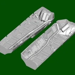 Trumpeter 1/32 Lockheed-Martin F-35C Lightning II # 03230 -Aircraft Kits Sales trm03230 9