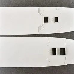 Trumpeter 1/200 R.M.S TITANIC W/ LED Light Set # 03719 74 Trumpeter 1/200 R.M.S TITANIC W/ LED Light Set # 03719 -Aircraft Kits Sales trm03713oro210