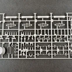 Trumpeter 1/200 R.M.S TITANIC W/ LED Light Set # 03719 78 Trumpeter 1/200 R.M.S TITANIC W/ LED Light Set # 03719 -Aircraft Kits Sales trm03713oro214
