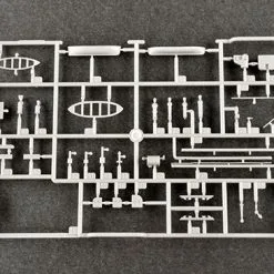 Trumpeter 1/200 R.M.S TITANIC W/ LED Light Set # 03719 79 Trumpeter 1/200 R.M.S TITANIC W/ LED Light Set # 03719 -Aircraft Kits Sales trm03713oro215