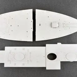 Trumpeter 1/200 R.M.S TITANIC W/ LED Light Set # 03719 80 Trumpeter 1/200 R.M.S TITANIC W/ LED Light Set # 03719 -Aircraft Kits Sales trm03713oro216