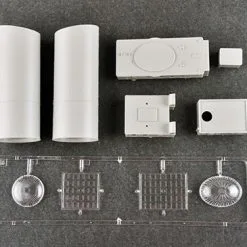 Trumpeter 1/200 R.M.S TITANIC W/ LED Light Set # 03719 82 Trumpeter 1/200 R.M.S TITANIC W/ LED Light Set # 03719 -Aircraft Kits Sales trm03713oro218