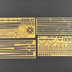 Trumpeter 1/200 R.M.S TITANIC W/ LED Light Set # 03719 83 Trumpeter 1/200 R.M.S TITANIC W/ LED Light Set # 03719 -Aircraft Kits Sales trm03713oro219