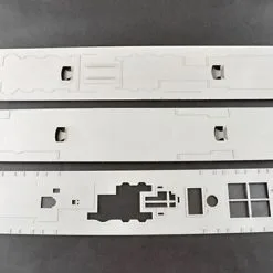 Trumpeter 1/200 R.M.S TITANIC W/ LED Light Set # 03719 71 Trumpeter 1/200 R.M.S TITANIC W/ LED Light Set # 03719 -Aircraft Kits Sales trm03713oro27
