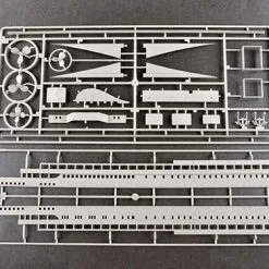 Trumpeter 1/200 R.M.S TITANIC W/ LED Light Set # 03719 72 Trumpeter 1/200 R.M.S TITANIC W/ LED Light Set # 03719 -Aircraft Kits Sales trm03713oro28