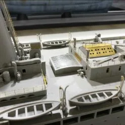 Trumpeter 1/200 R.M.S TITANIC W/ LED Light Set # 03719 54 Trumpeter 1/200 R.M.S TITANIC W/ LED Light Set # 03719 -Aircraft Kits Sales trm03713pic4