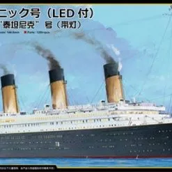 Trumpeter 1/200 R.M.S TITANIC W/ LED Light Set # 03719 61 Trumpeter 1/200 R.M.S TITANIC W/ LED Light Set # 03719 -Aircraft Kits Sales trm03713pro