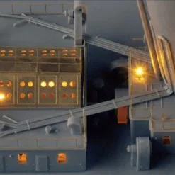 Trumpeter 1/200 R.M.S TITANIC W/ LED Light Set # 03719 46 Trumpeter 1/200 R.M.S TITANIC W/ LED Light Set # 03719 -Aircraft Kits Sales trm03713pro4