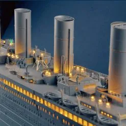 Trumpeter 1/200 R.M.S TITANIC W/ LED Light Set # 03719 53 Trumpeter 1/200 R.M.S TITANIC W/ LED Light Set # 03719 -Aircraft Kits Sales trm03713pro6