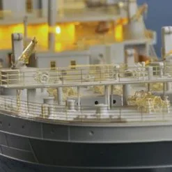 Trumpeter 1/200 R.M.S TITANIC W/ LED Light Set # 03719 48 Trumpeter 1/200 R.M.S TITANIC W/ LED Light Set # 03719 -Aircraft Kits Sales trm03713pro7