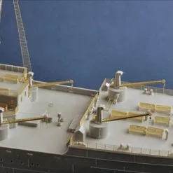 Trumpeter 1/200 R.M.S TITANIC W/ LED Light Set # 03719 51 Trumpeter 1/200 R.M.S TITANIC W/ LED Light Set # 03719 -Aircraft Kits Sales trm03713pro8