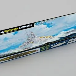 Trumpeter 1/200 German Gneisenau Battleship # 03714 23 Trumpeter 1/200 German Gneisenau Battleship # 03714 -Aircraft Kits Sales trm03714 1