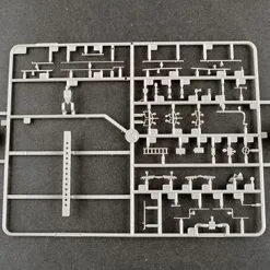 Trumpeter 1/200 German Gneisenau Battleship # 03714 36 Trumpeter 1/200 German Gneisenau Battleship # 03714 -Aircraft Kits Sales trm03714 14