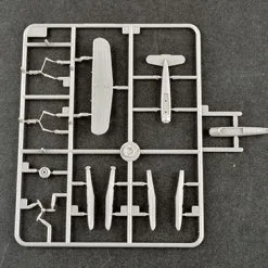 Trumpeter 1/200 German Gneisenau Battleship # 03714 38 Trumpeter 1/200 German Gneisenau Battleship # 03714 -Aircraft Kits Sales trm03714 16