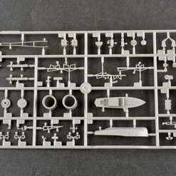 Trumpeter 1/200 German Gneisenau Battleship # 03714 39 Trumpeter 1/200 German Gneisenau Battleship # 03714 -Aircraft Kits Sales trm03714 17