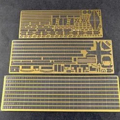 Trumpeter 1/200 German Gneisenau Battleship # 03714 40 Trumpeter 1/200 German Gneisenau Battleship # 03714 -Aircraft Kits Sales trm03714 18