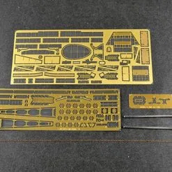 Trumpeter 1/200 German Gneisenau Battleship # 03714 41 Trumpeter 1/200 German Gneisenau Battleship # 03714 -Aircraft Kits Sales trm03714 19