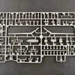 Trumpeter 1/200 German Gneisenau Battleship # 03714 28 Trumpeter 1/200 German Gneisenau Battleship # 03714 -Aircraft Kits Sales trm03714 6