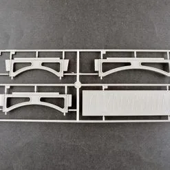 Trumpeter 1/200 German Gneisenau Battleship # 03714 29 Trumpeter 1/200 German Gneisenau Battleship # 03714 -Aircraft Kits Sales trm03714 7