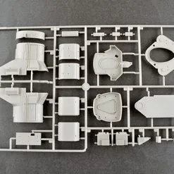 Trumpeter 1/200 German Gneisenau Battleship # 03714 30 Trumpeter 1/200 German Gneisenau Battleship # 03714 -Aircraft Kits Sales trm03714 8