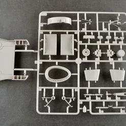 Trumpeter 1/200 German Gneisenau Battleship # 03714 31 Trumpeter 1/200 German Gneisenau Battleship # 03714 -Aircraft Kits Sales trm03714 9