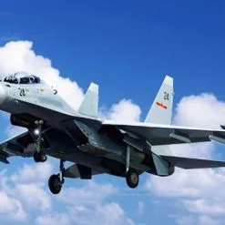 Trumpeter 1/144 Sukhoi SU-30MK Flanker G # 03917 - Plastic Model Kit