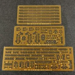 Trumpeter 1/350 Italian Heavy Cruiser Gorizia # 05349 23 Trumpeter 1/350 Italian Heavy Cruiser Gorizia # 05349 -Aircraft Kits Sales trm05349 10