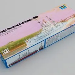 Trumpeter 1/350 Schleswig-Holstein Battleship 1908 # 05355 16 Trumpeter 1/350 Schleswig-Holstein Battleship 1908 # 05355 -Aircraft Kits Sales trm05355 1
