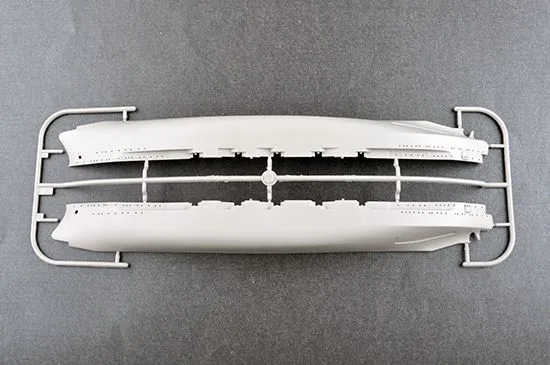 Trumpeter 1/350 Schleswig-Holstein Battleship 1908 # 05355 8 Trumpeter 1/350 Schleswig-Holstein Battleship 1908 # 05355 - Image 6