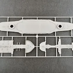 Trumpeter 1/350 Schleswig-Holstein Battleship 1908 # 05355 21 Trumpeter 1/350 Schleswig-Holstein Battleship 1908 # 05355 -Aircraft Kits Sales trm05355 6
