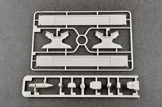 Trumpeter 1/350 Schleswig-Holstein Battleship 1908 # 05355 10 Trumpeter 1/350 Schleswig-Holstein Battleship 1908 # 05355 - Image 8