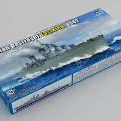 Trumpeter 1/350 Russian Destroyer Taszkient 1942 # 05357 -Aircraft Kits Sales trm05357 1