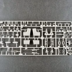 Trumpeter 1/350 Russian Destroyer Taszkient 1942 # 05357 -Aircraft Kits Sales trm05357 5