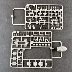 Trumpeter 1/350 Russian Destroyer Taszkient 1942 # 05357 -Aircraft Kits Sales trm05357 6