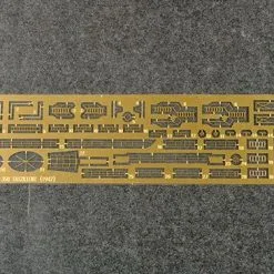 Trumpeter 1/350 Russian Destroyer Taszkient 1942 # 05357 -Aircraft Kits Sales trm05357 8