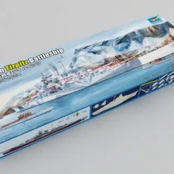 Trumpeter 1/350 German Tirpitz Battleship # 05359 16 Trumpeter 1/350 German Tirpitz Battleship # 05359 -Aircraft Kits Sales trm05359 1